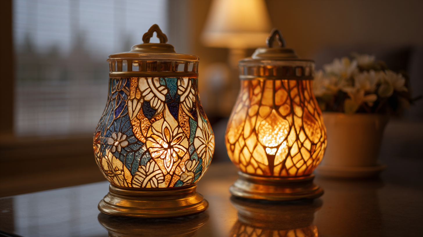 How Lamp Wax Warmers Transform Your Home: Benefits and Tips for Choosing the Perfect One