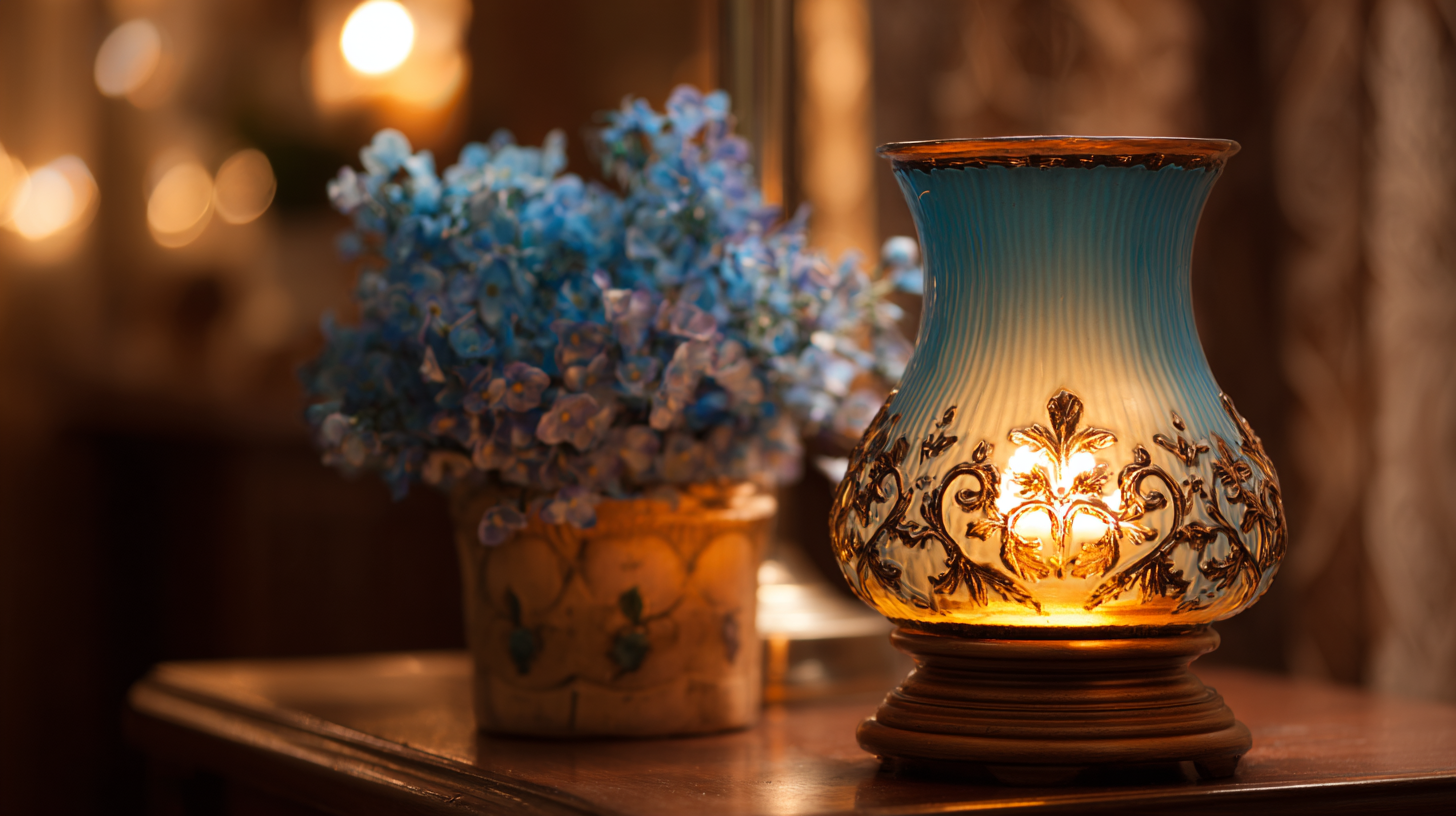 How Lamp Wax Warmers Transform Your Home: Benefits and Tips for Choosing the Perfect One