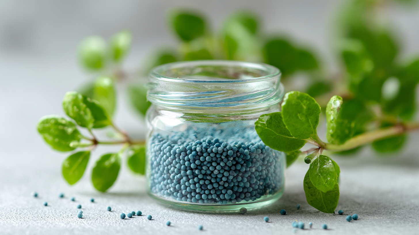 Unlocking Plant Potential: The Science Behind Water Soluble Phosphatic Fertilizers