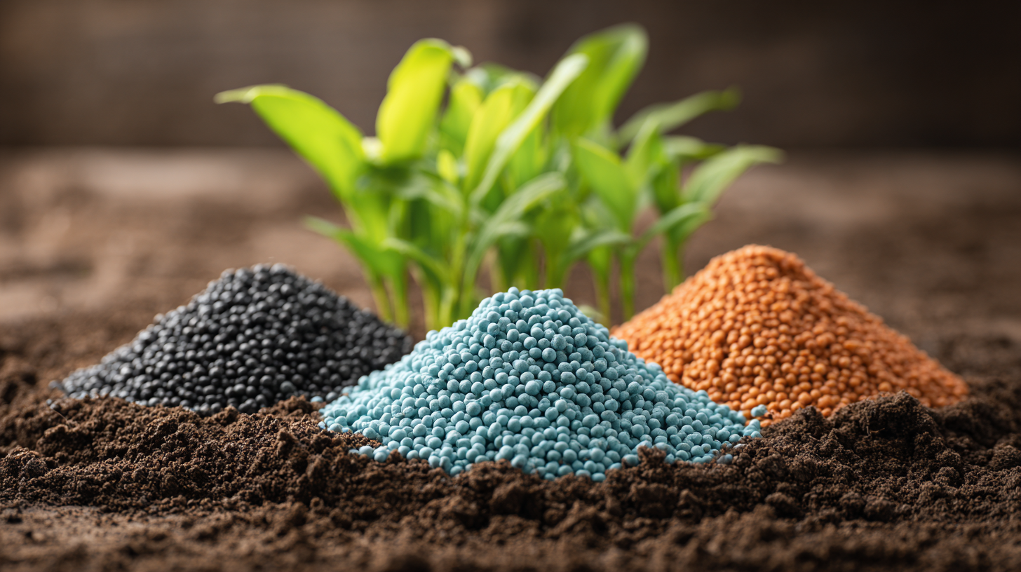 Unlocking Plant Potential: The Science Behind Water Soluble Phosphatic Fertilizers