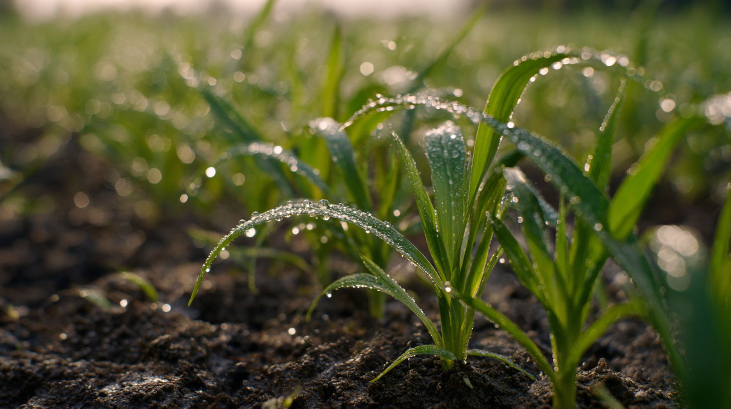 Unlocking Plant Potential: The Science Behind Water Soluble Phosphatic Fertilizers