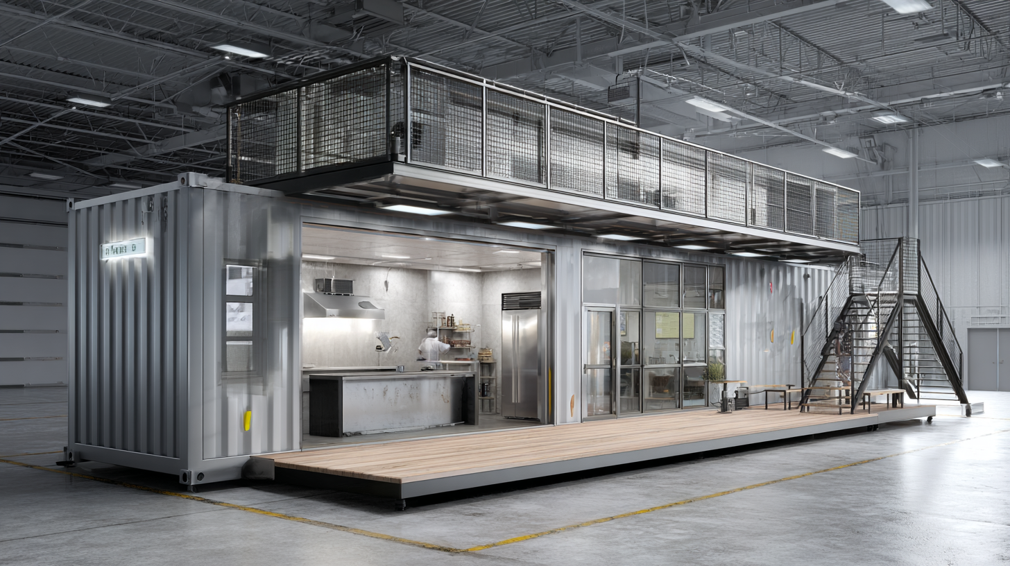 Exploring Innovative Container Fabrication Techniques for Sustainable Solutions