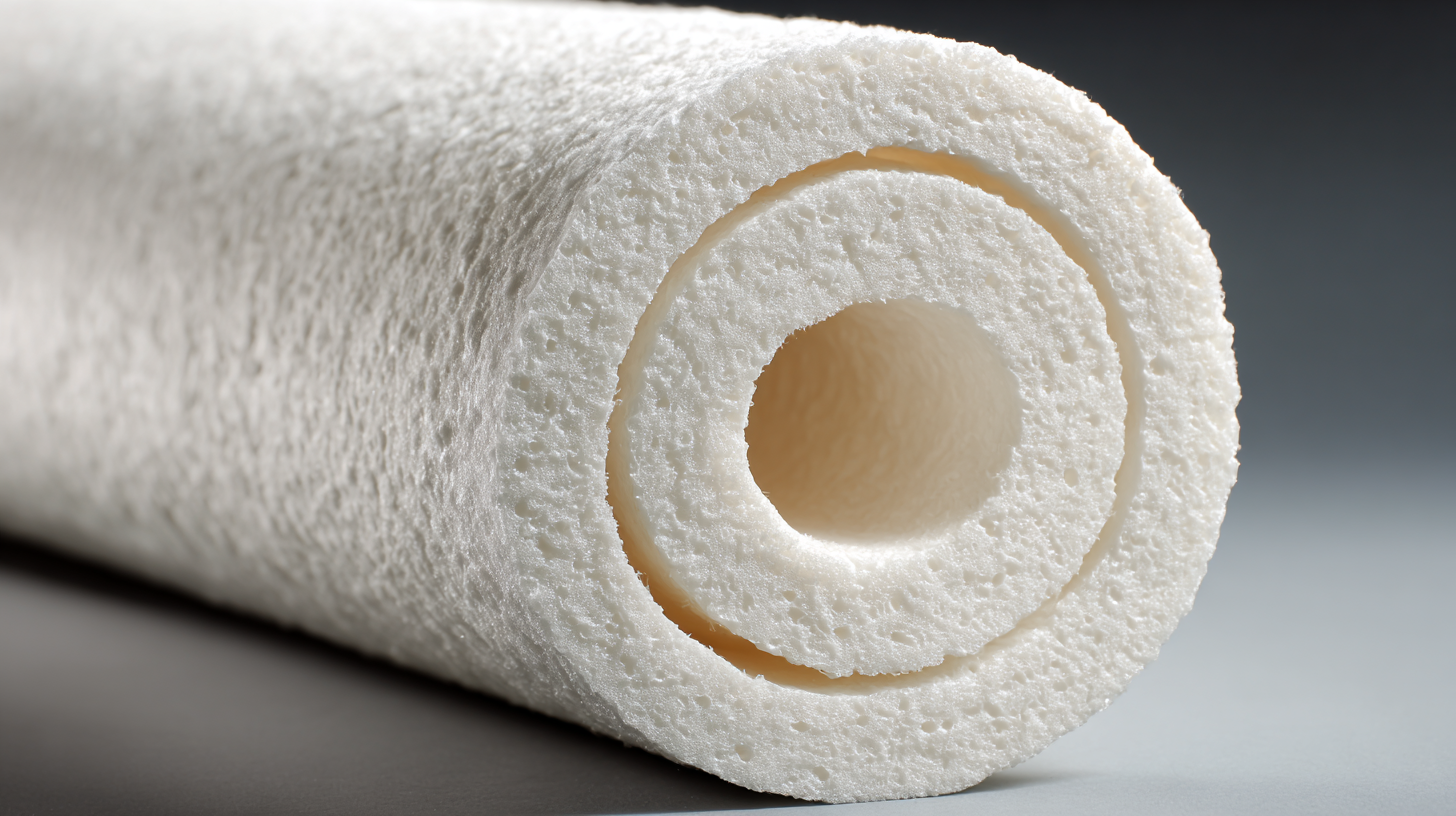 Uncovering the Benefits of Pipe Insulation Foam: How It Can Save You Money and Energy