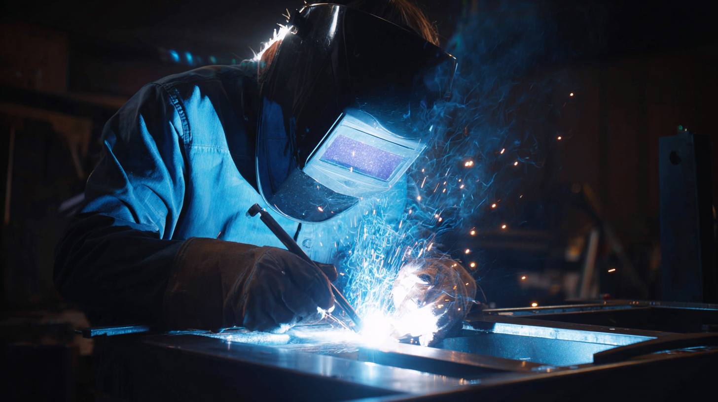 Unlocking the Secrets: MIG vs. TIG Welder - Which Welding Technique Reigns Supreme?