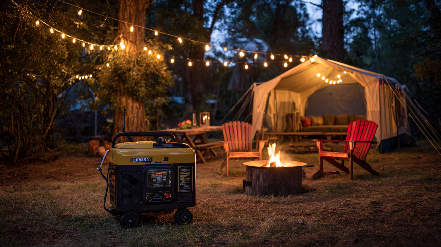 The Ultimate Guide to Choosing the Best Small Generator for Home and Outdoor Use