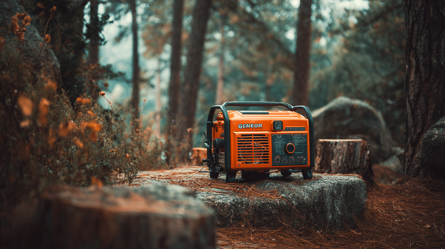The Ultimate Guide to Choosing the Best Small Generator for Home and Outdoor Use