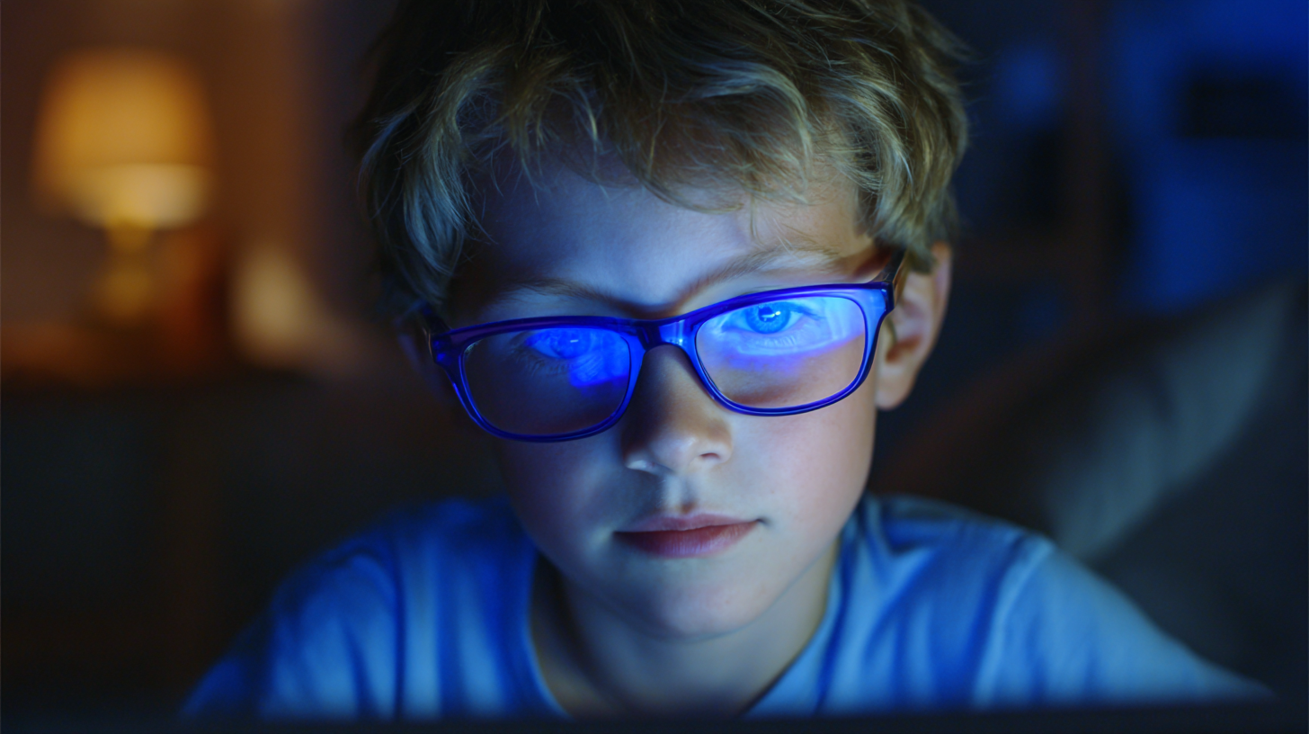 Transform Your Reading Experience: The Essential Benefits of Blue Light Reading Glasses for Eye Health
