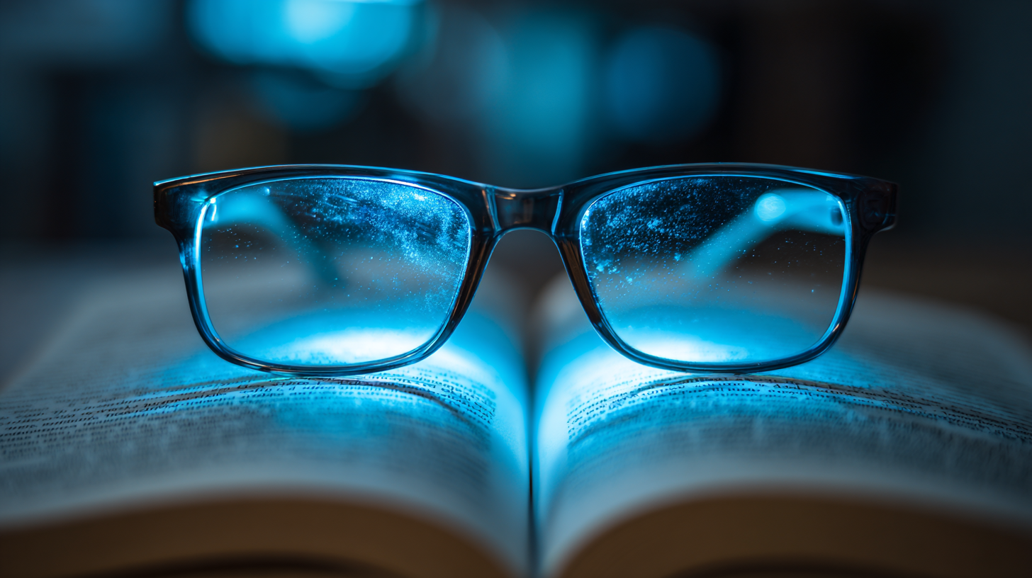 Transform Your Reading Experience: The Essential Benefits of Blue Light Reading Glasses for Eye Health