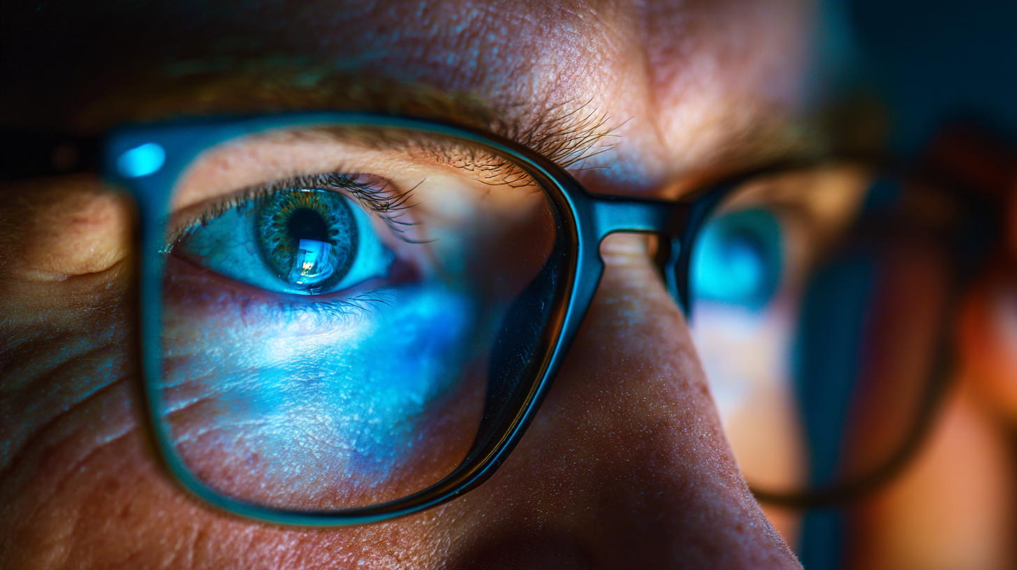 Transform Your Reading Experience: The Essential Benefits of Blue Light Reading Glasses for Eye Health