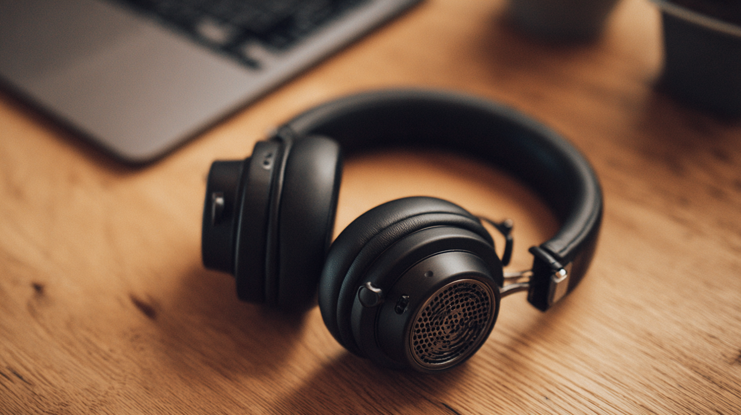 How Office Headphones Boost Productivity by 23 Percent According to Recent Studies