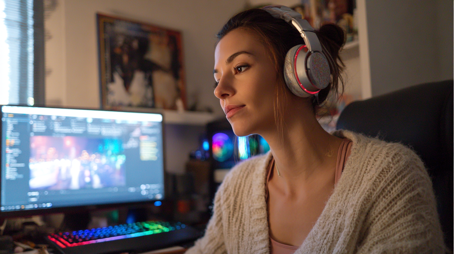 How Office Headphones Boost Productivity by 23 Percent According to Recent Studies