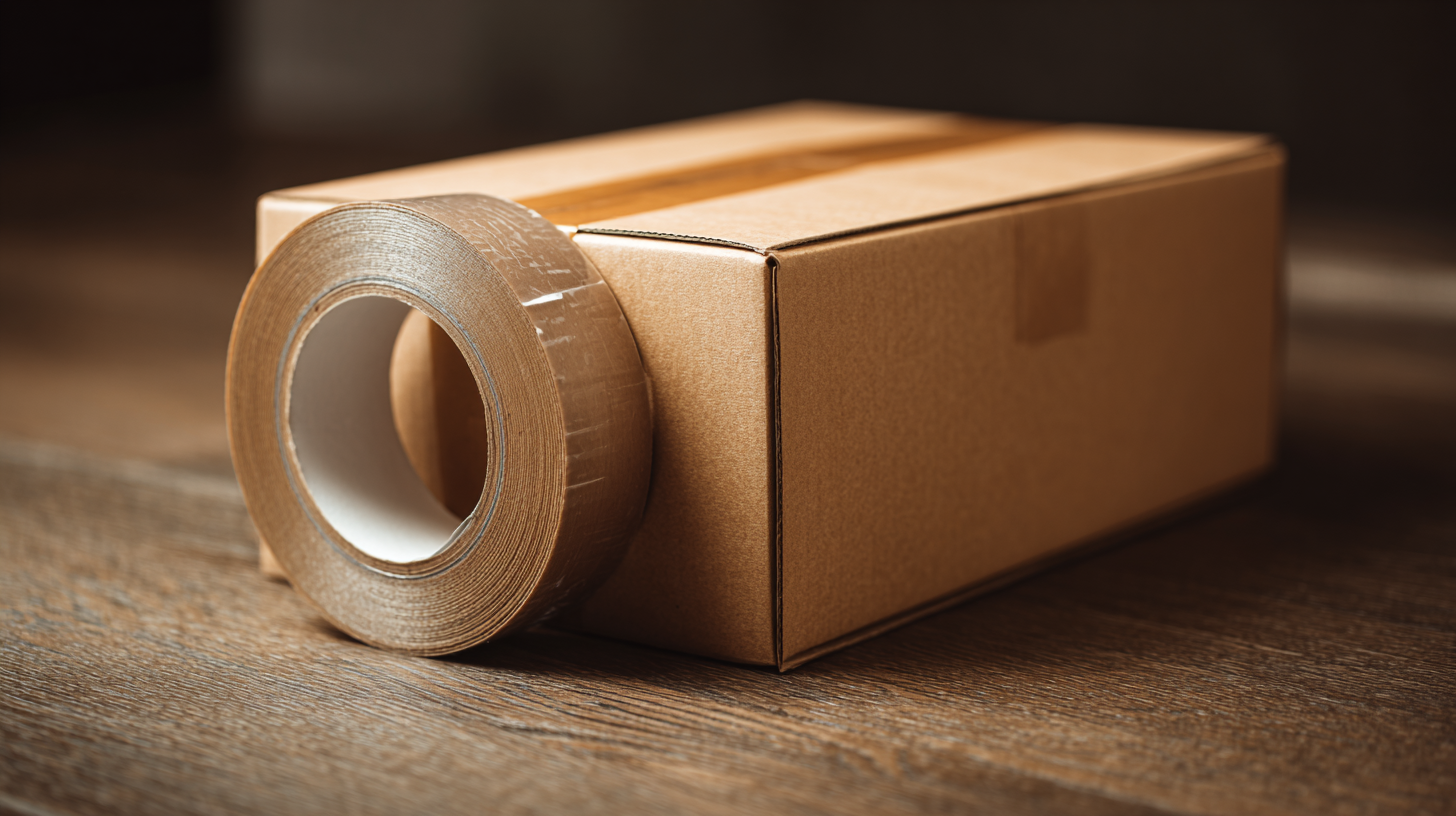 Unlocking the Secrets of Easy Tear Packaging Tape: How It Transforms Your Packing Experience