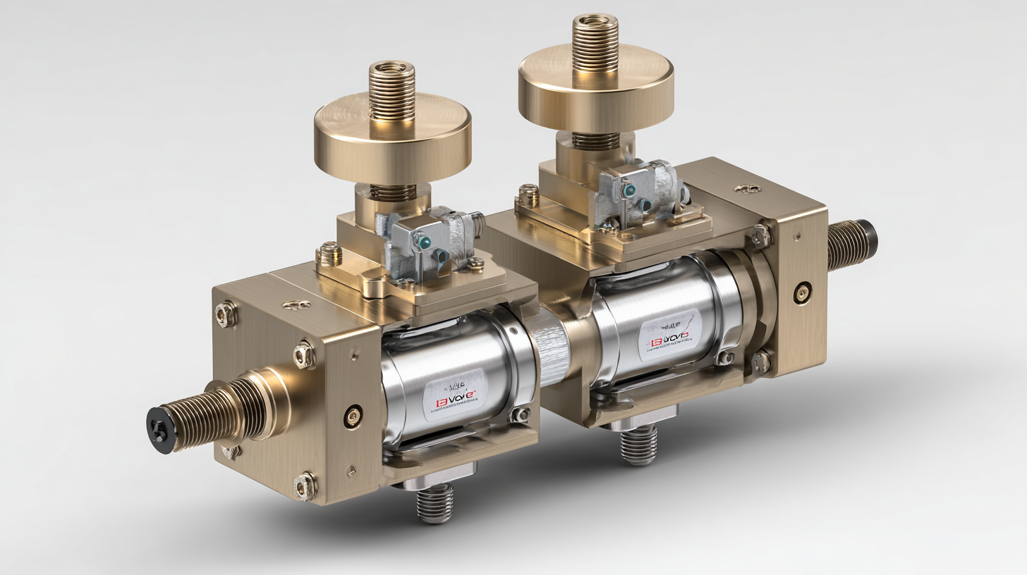 Understanding the Importance of Duo-Check Valve in Modern Fluid Control Systems
