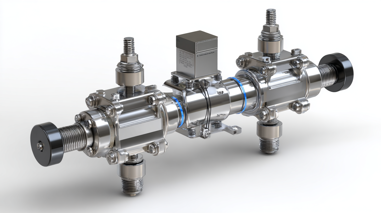 Understanding the Importance of Duo-Check Valve in Modern Fluid Control Systems