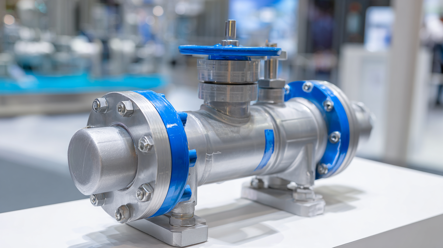 Understanding the Importance of Duo-Check Valve in Modern Fluid Control Systems