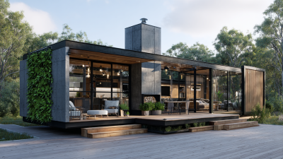Exploring the Future of Sustainable Living with Modular Homes