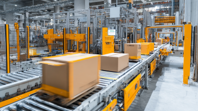 Revolutionizing Supply Chains: The Future of Industrial Packaging Equipment Explained