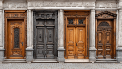 The Ultimate Guide to Choosing Energy Efficient House Doors for Homeowners