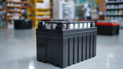Ultimate Guide to Choosing the Right UPS Battery for Your Needs