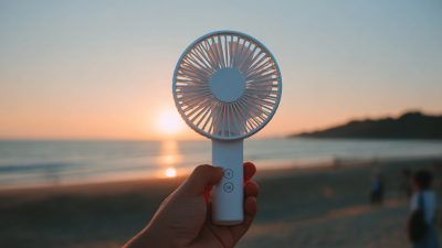 10 Must-Know Tips for Choosing the Best Portable Fan for Your Needs
