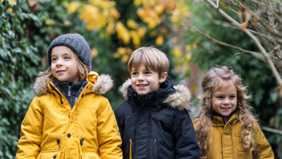 Ultimate Guide to Choosing the Perfect Kids Jackets for Every Season