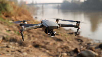Exploring the Future of Aerial Photography with UAVs That Have Cameras