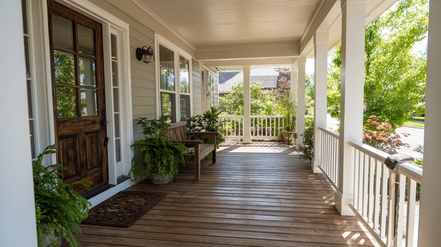 Transform Your Home's Curb Appeal: The Surprising Benefits of Soft Wash Power Washing for Long-Lasting Results