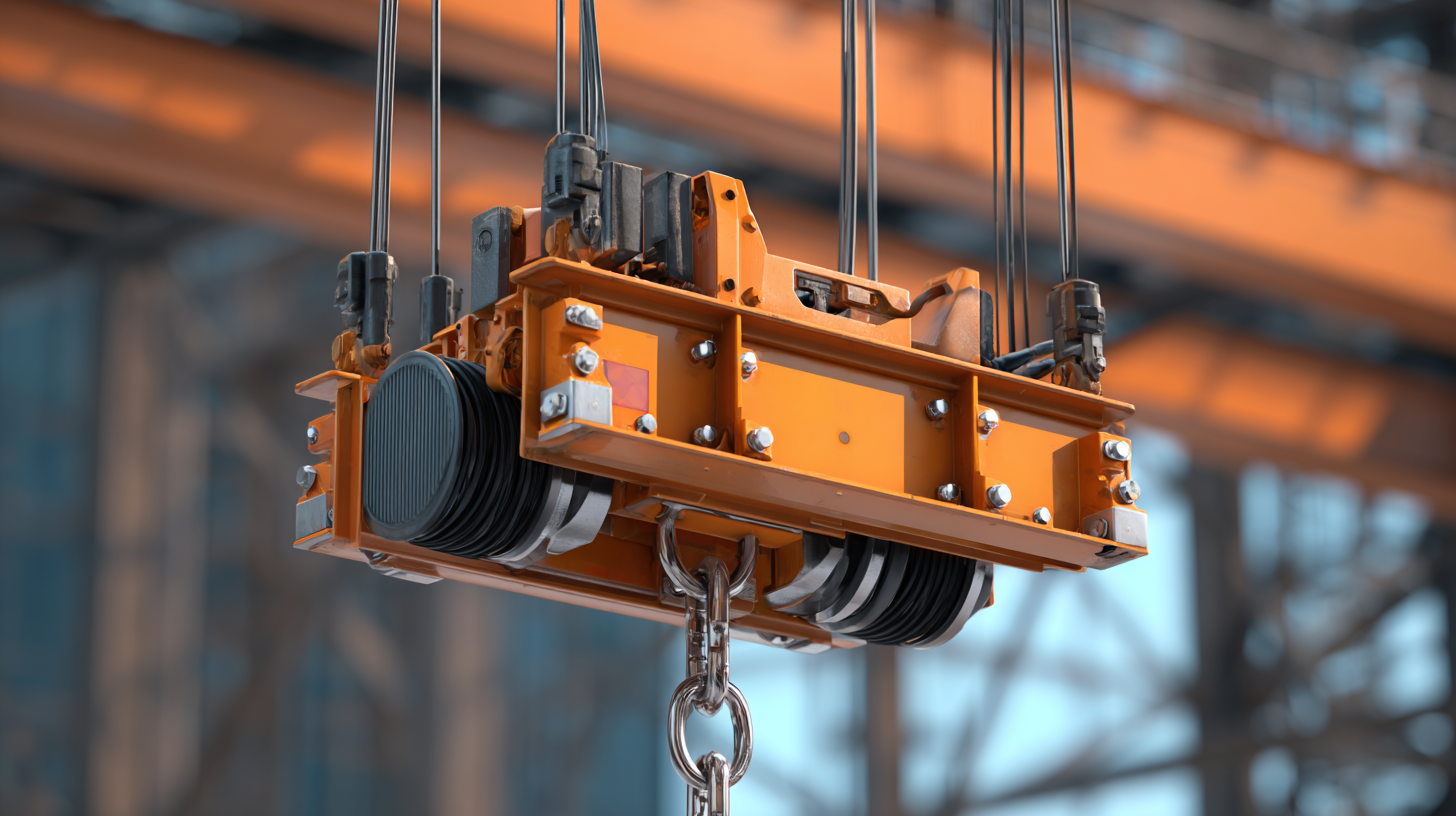 Exploring the Mechanisms and Benefits of Chain Block Cranes in Modern Industry