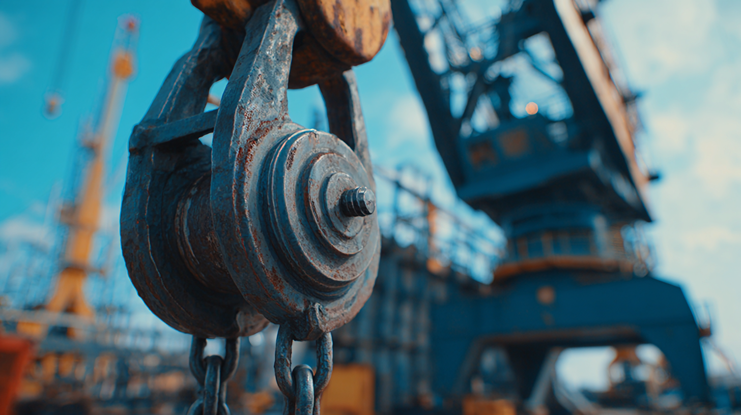 Exploring the Mechanisms and Benefits of Chain Block Cranes in Modern Industry