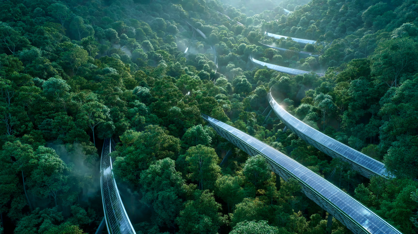 Exploring the Future of Sustainable Steel Innovations in Green Construction