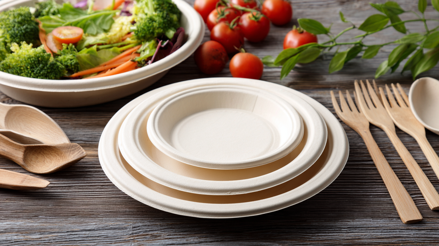 The Evolution of Coated Paper Plates in Sustainable Dining Solutions