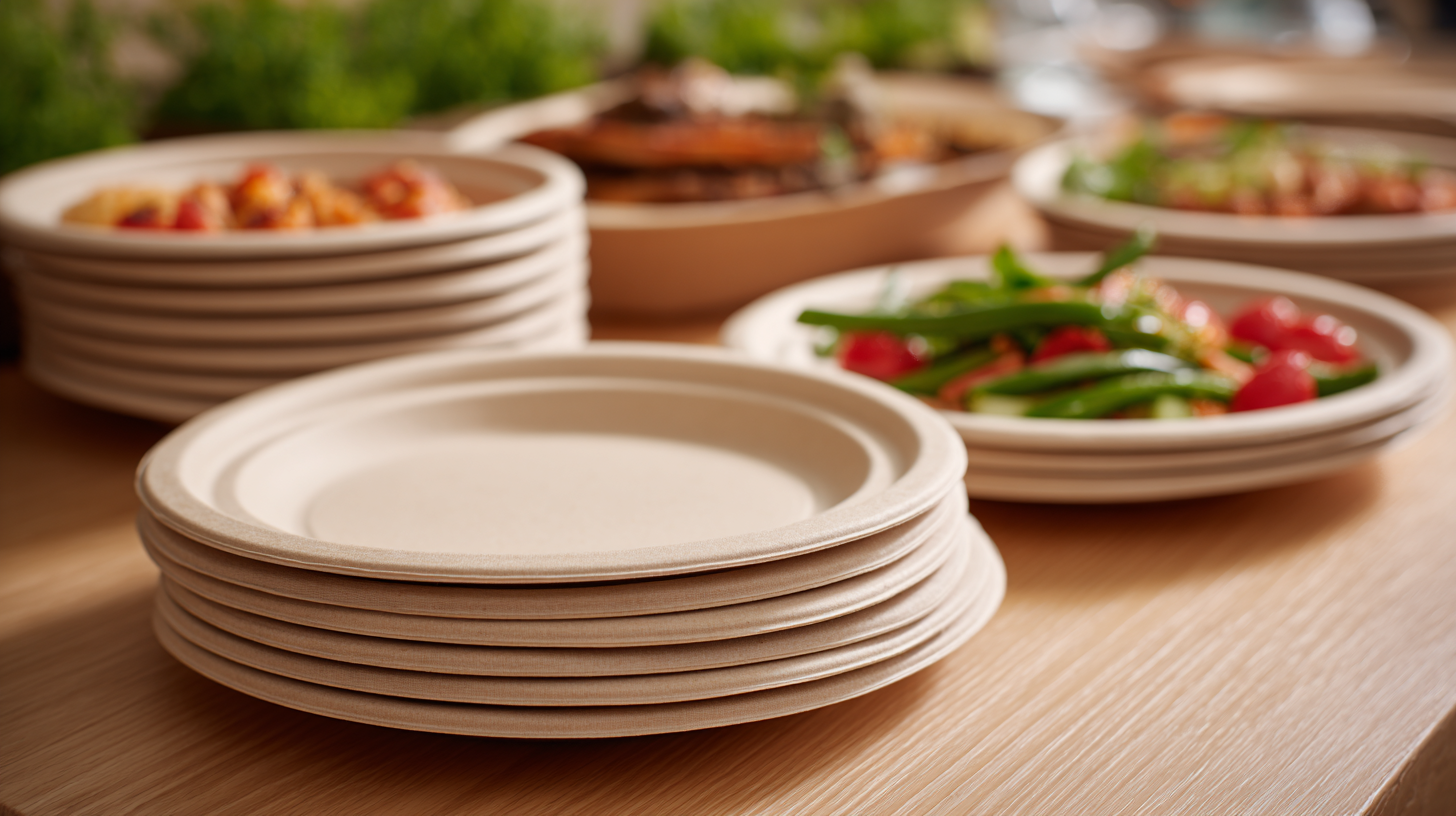 The Evolution of Coated Paper Plates in Sustainable Dining Solutions