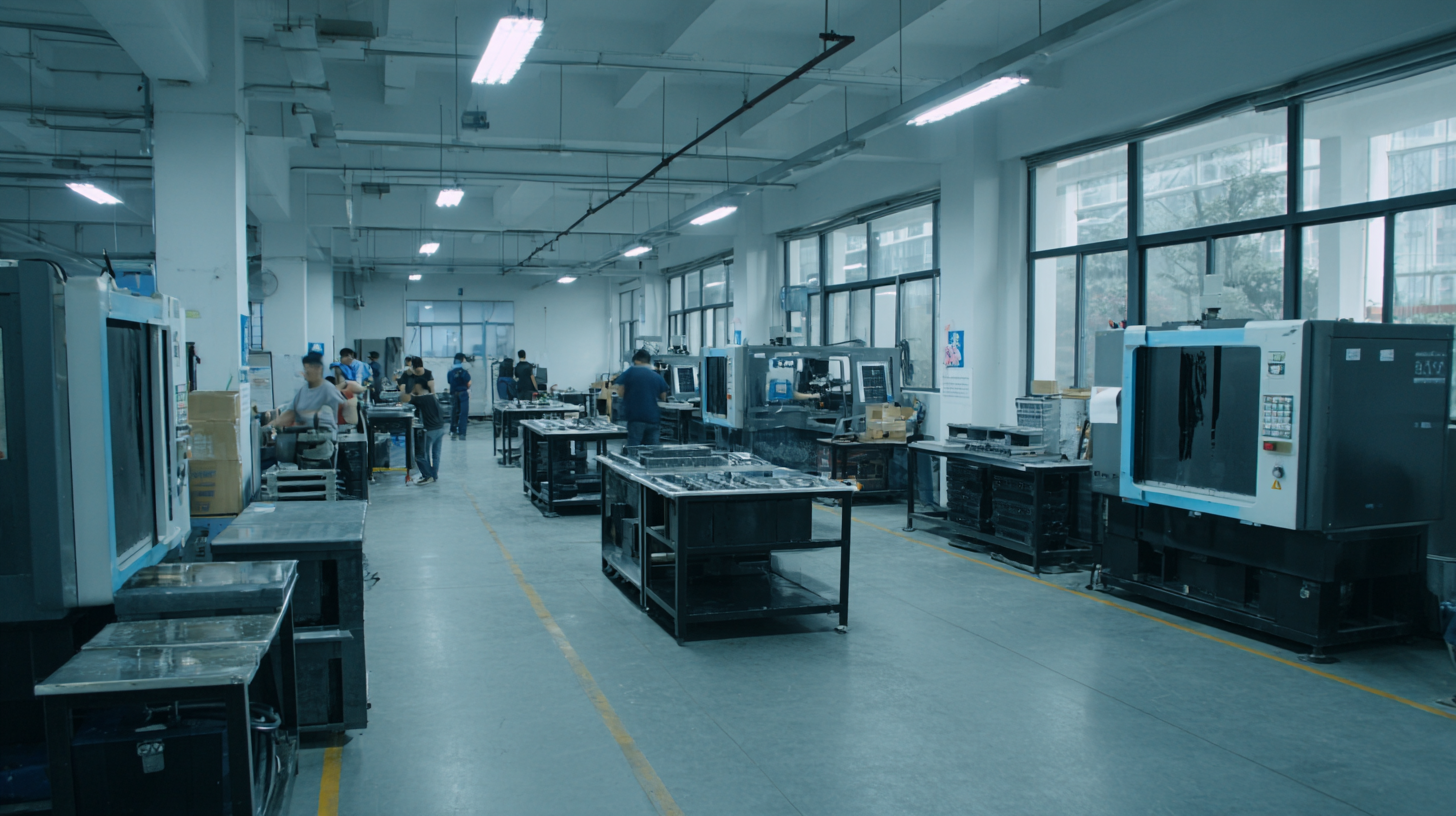 Exploring Innovative Molding Solutions: Transforming Ideas into Reality Through Advanced Techniques