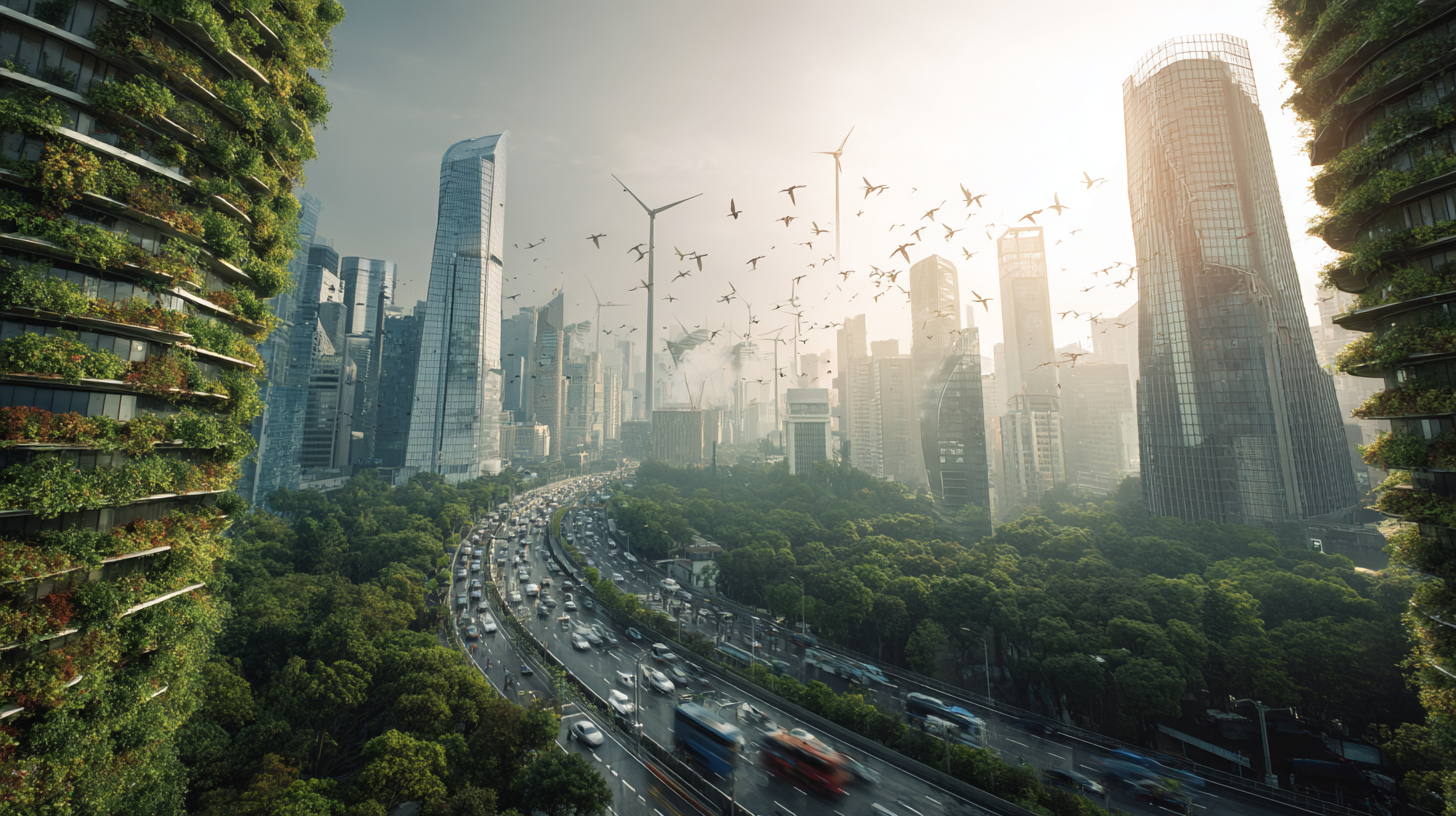 Unlocking the Future: Innovative Strategies for Reducing Greenhouse Gas Emissions