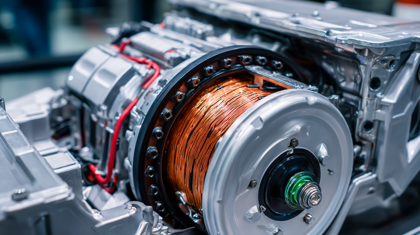 Unleashing Efficiency: The Revolutionary Impact of BLDC Drive Technology on Modern Motors