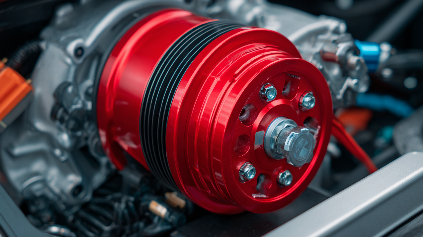 Unleashing Efficiency: The Revolutionary Impact of BLDC Drive Technology on Modern Motors