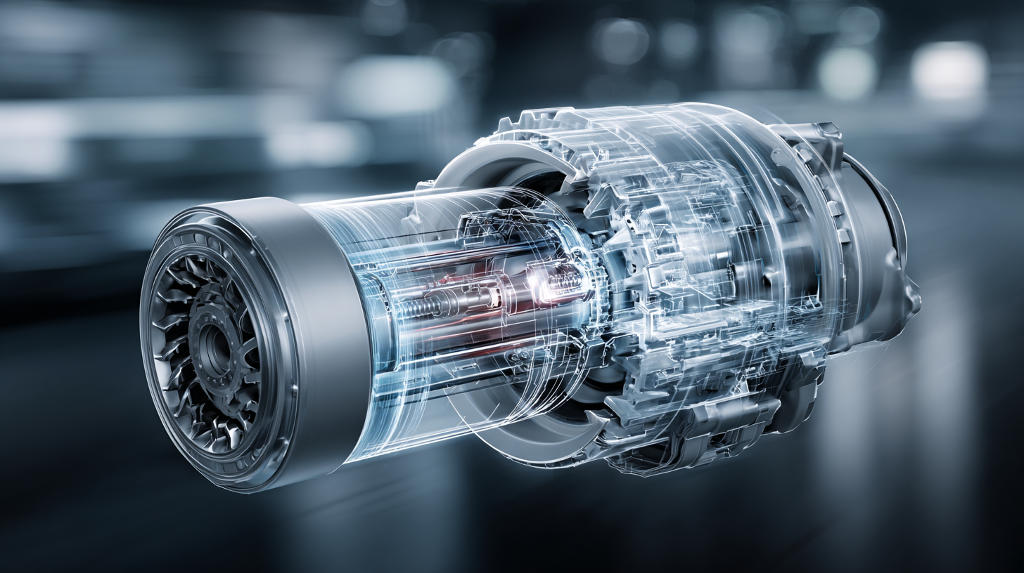 Unleashing Efficiency: The Revolutionary Impact of BLDC Drive Technology on Modern Motors