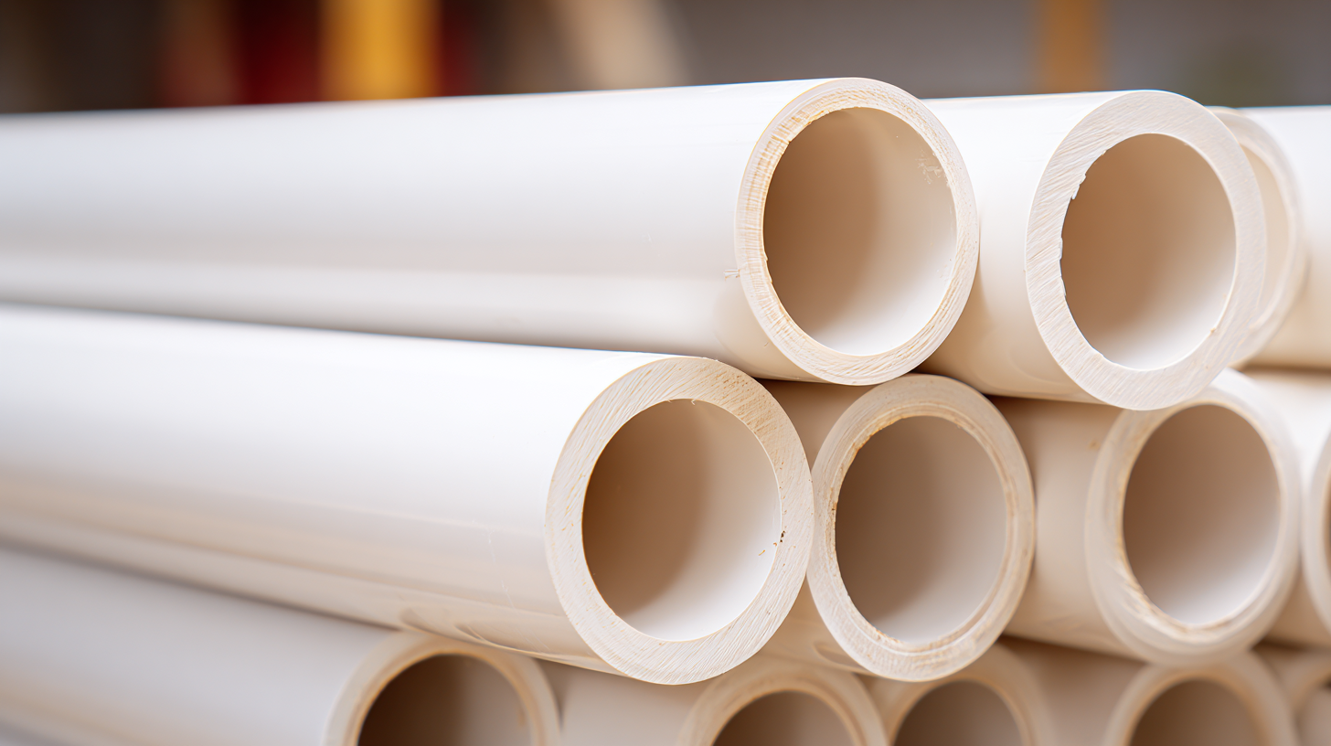 Understanding the Applications and Advantages of PVC Extruded Profiles in Modern Construction