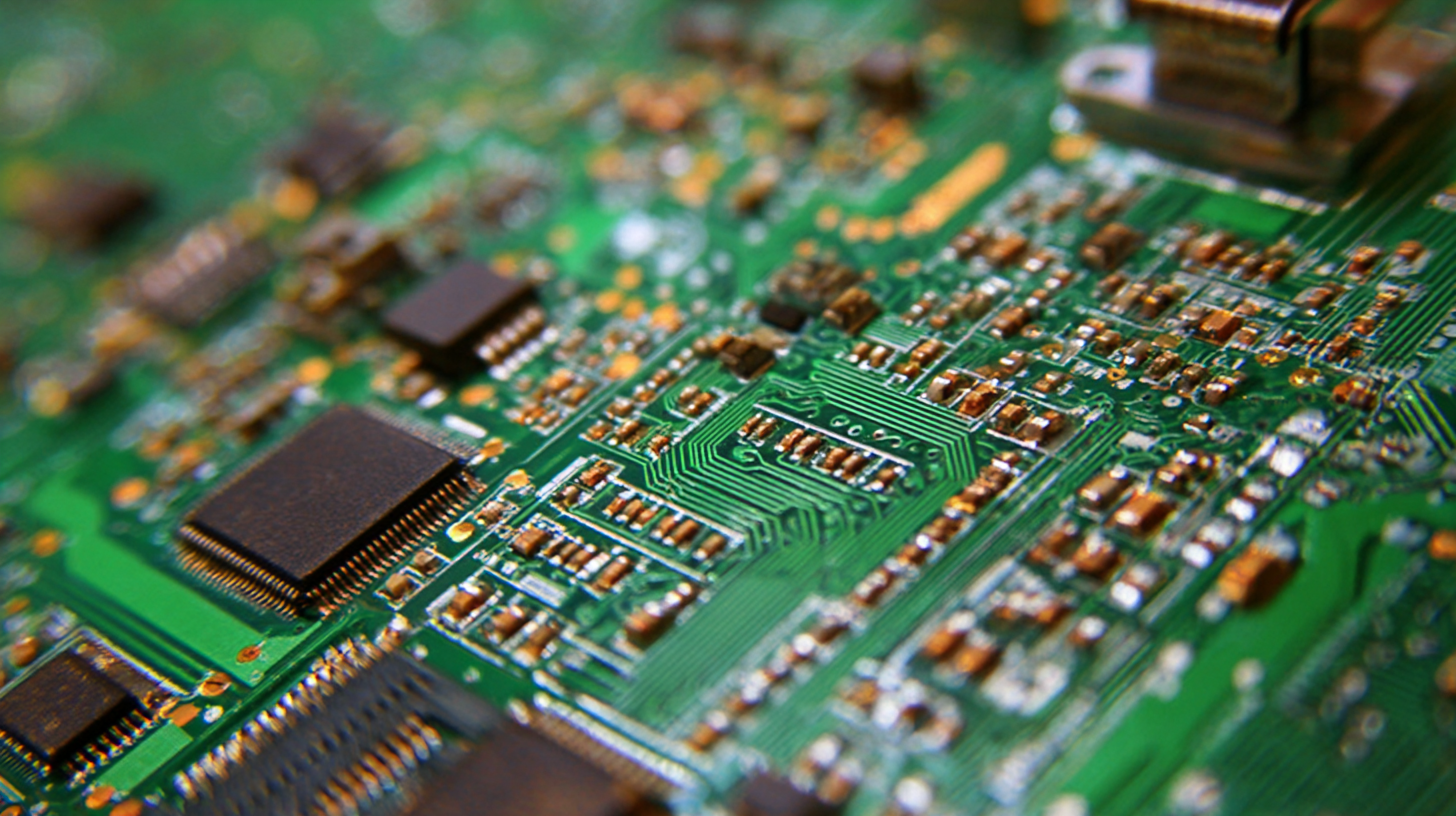 Top 10 Benefits of Using Printed PCB Boards for Your Electronics Projects