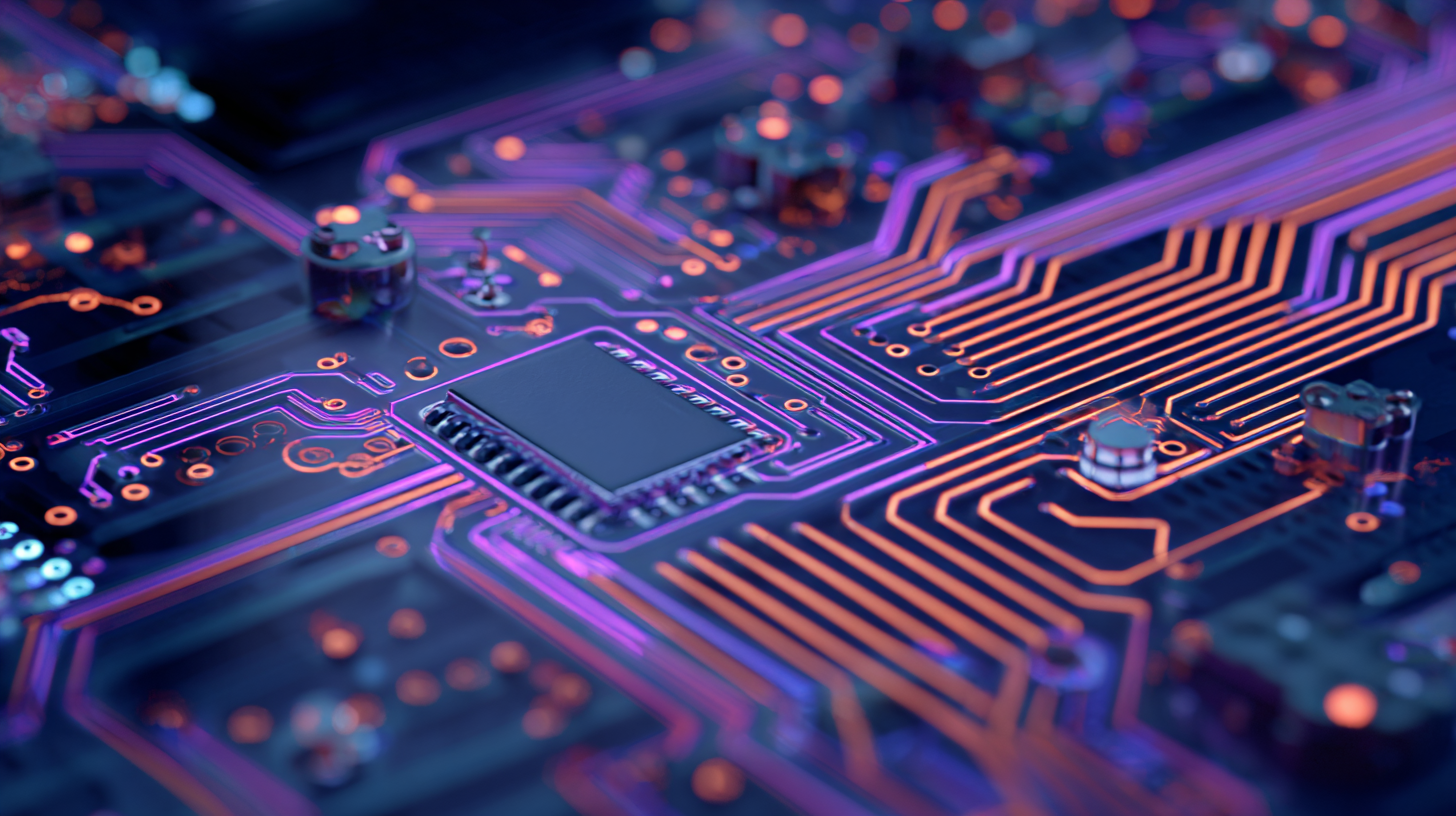 Top 10 Benefits of Using Printed PCB Boards for Your Electronics Projects
