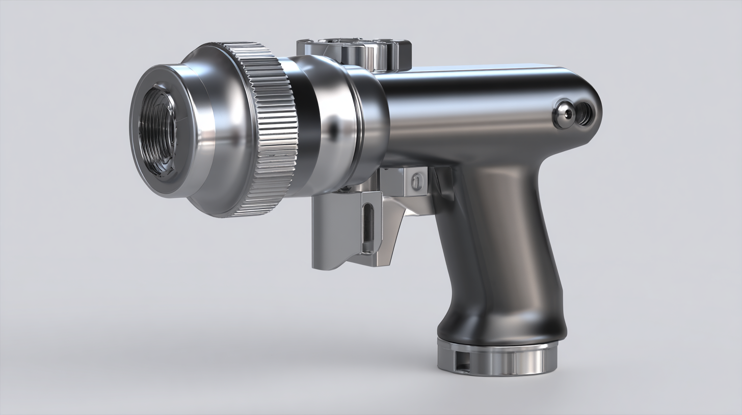 Unlocking Efficiency: The Ultimate Guide to Choosing the Right Spray Nozzle for Your Needs