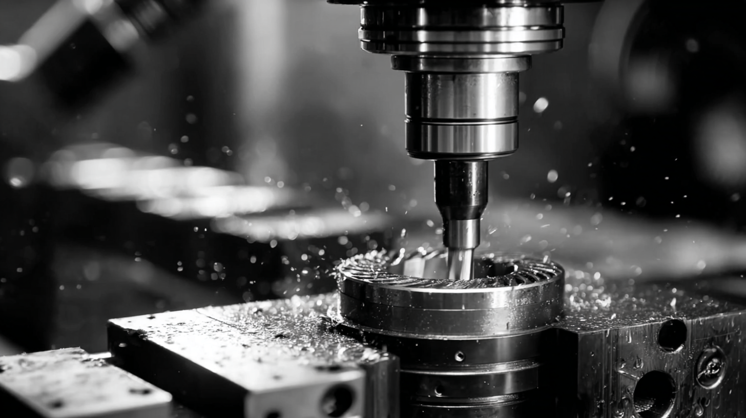 Unlocking the Future of Innovation with CNC Prototyping Techniques