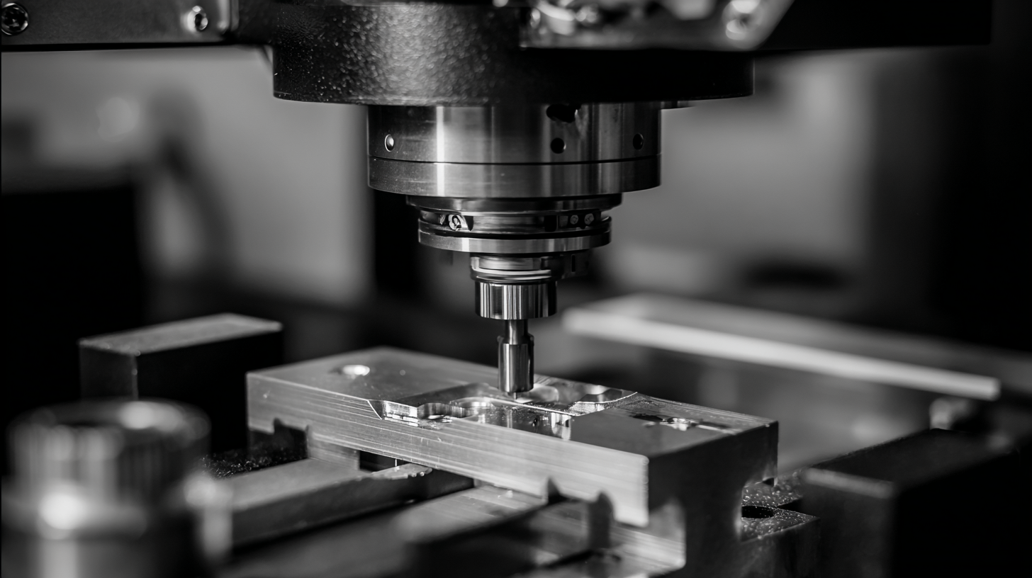 Unlocking the Future of Innovation with CNC Prototyping Techniques