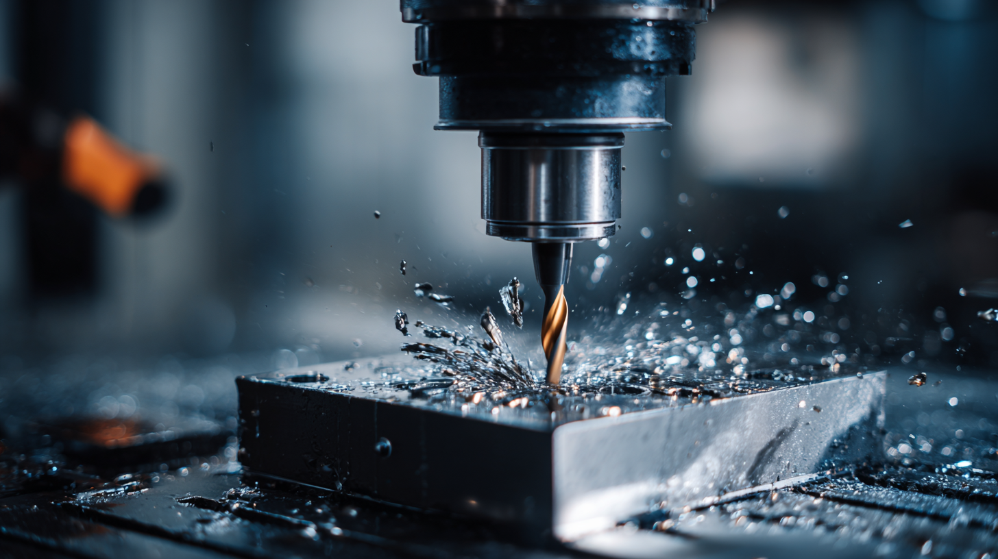 Unlocking the Future of Innovation with CNC Prototyping Techniques