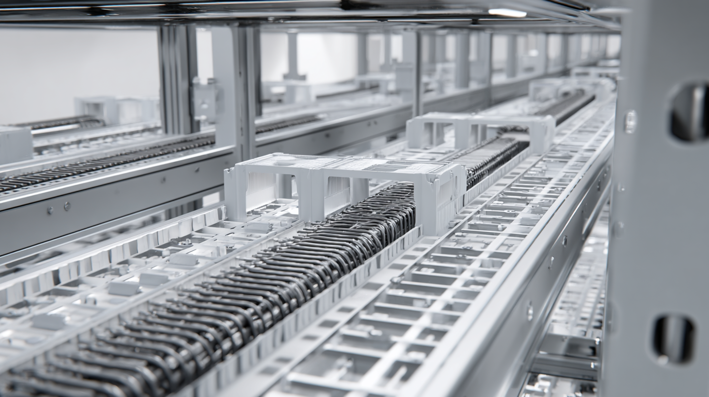 Understanding the Benefits of Cable Tray Systems for Modern Electrical Installations