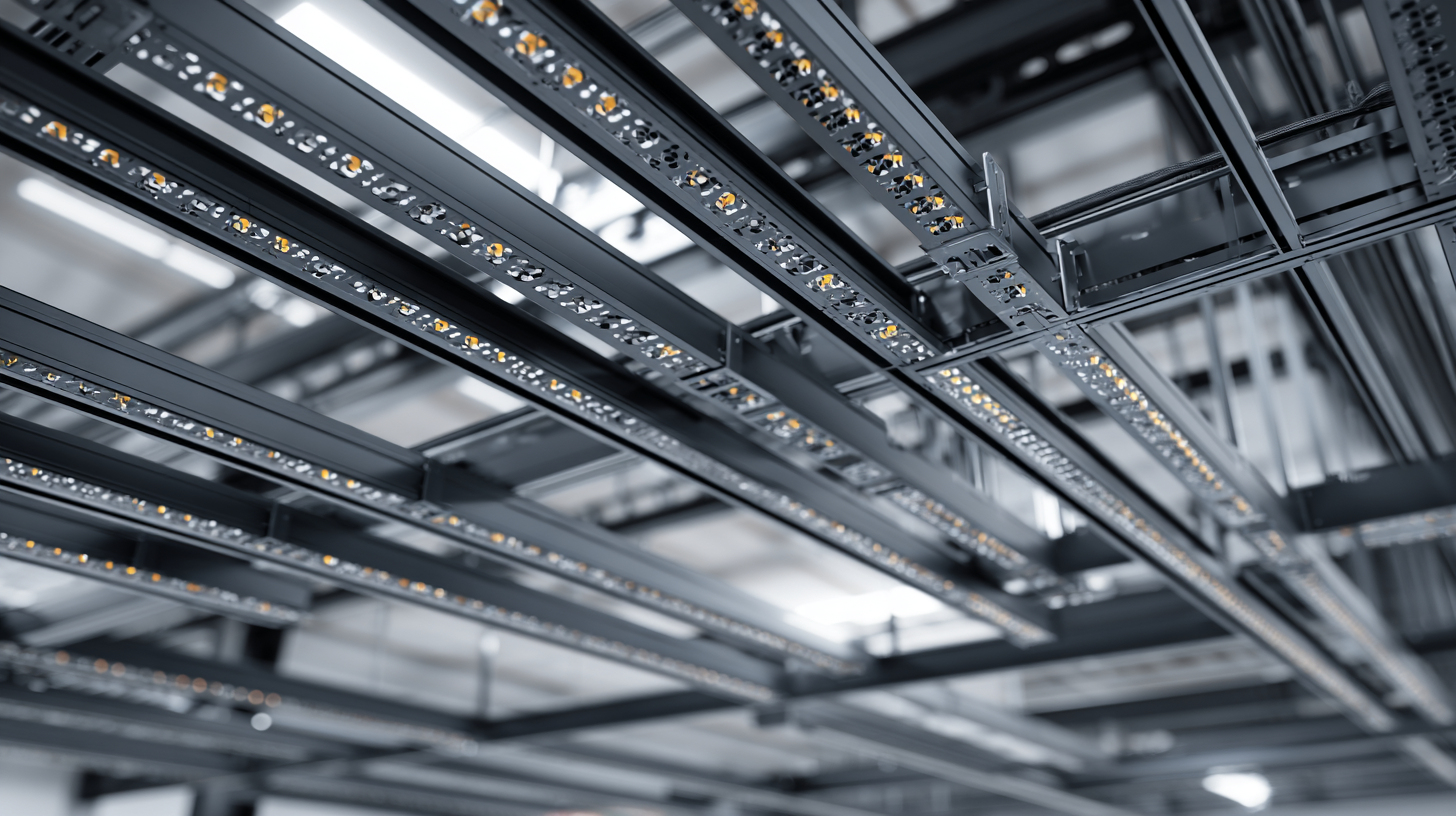 Understanding the Benefits of Cable Tray Systems for Modern Electrical Installations