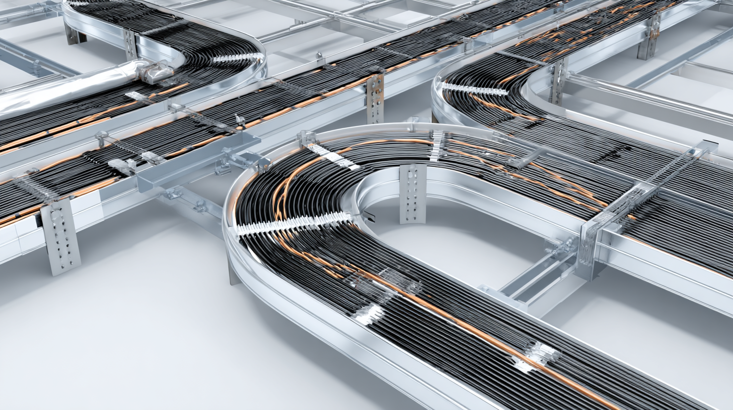 Understanding the Benefits of Cable Tray Systems for Modern Electrical Installations