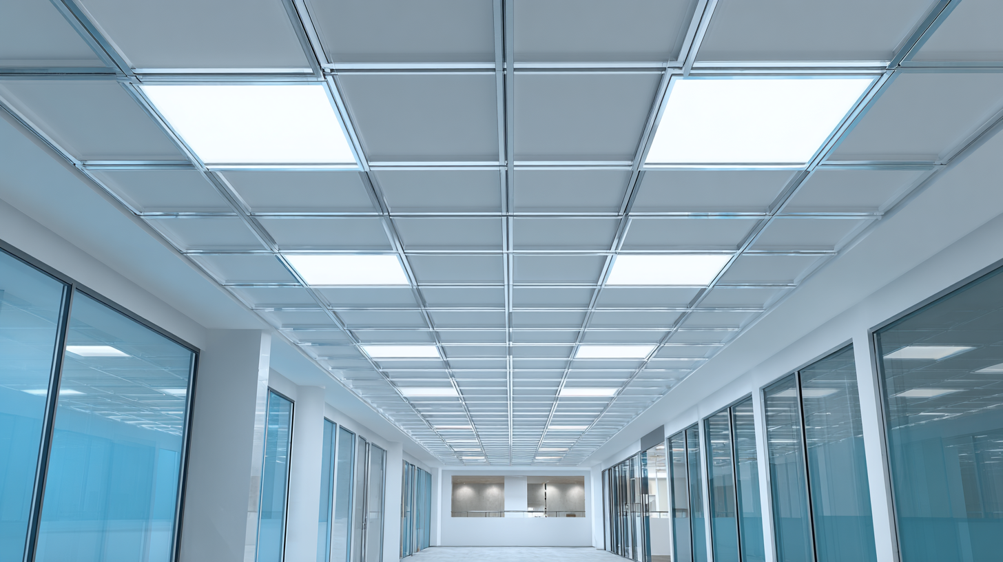 Exploring the Versatility of Aluminium Ceiling Profile for Modern Interior Design
