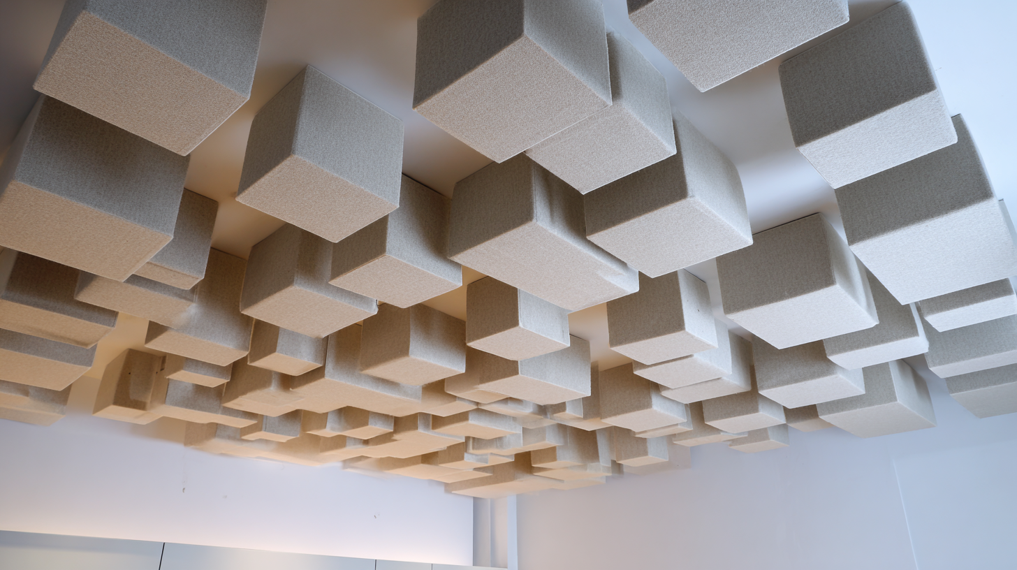 Exploring the Science Behind Sound Panels for Ceiling A Game Changer in Acoustic Treatment