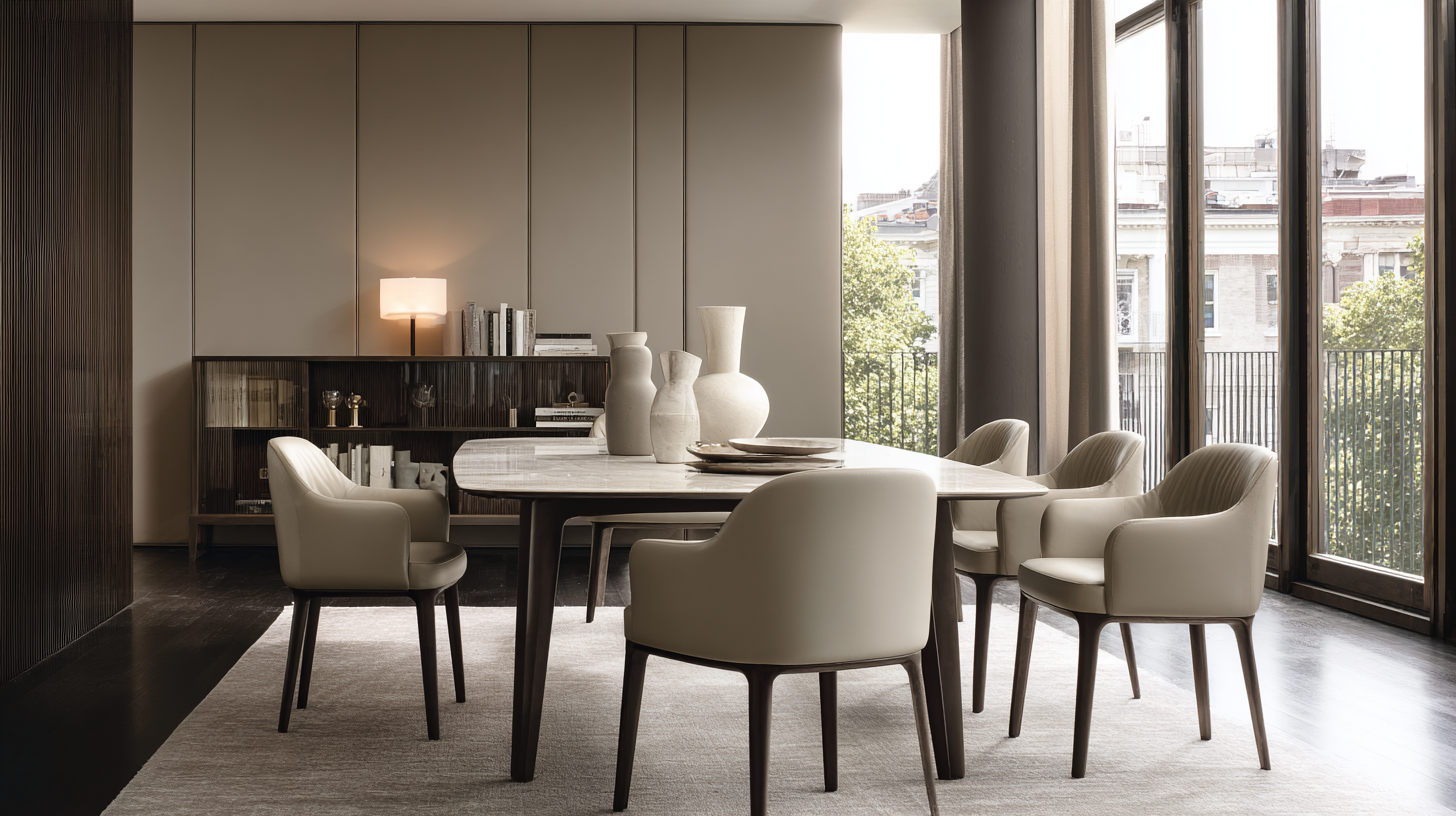 The Ultimate Guide to Choosing the Perfect Upholstered Dining Room Chairs for Every Style